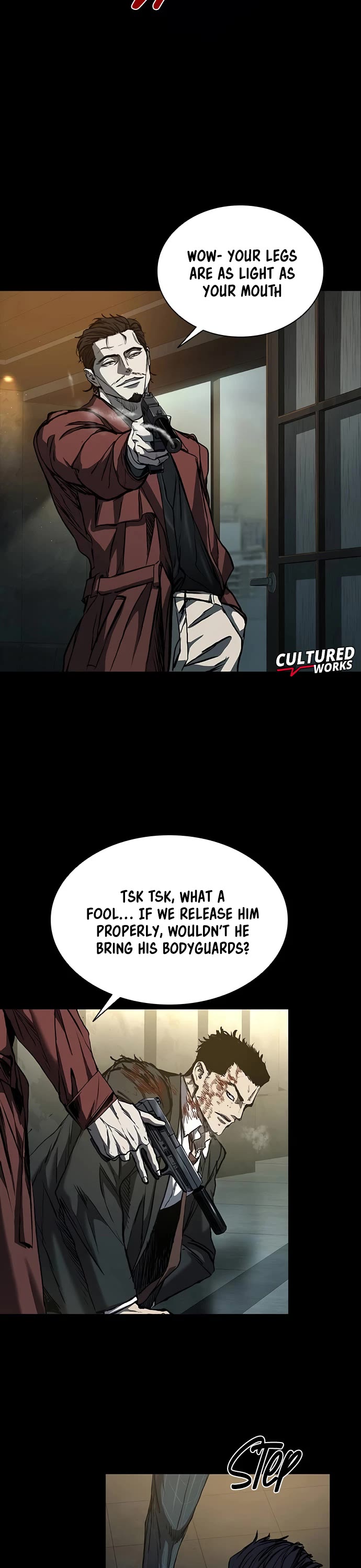 Castle 2: Pinnacle Chapter 44 page 30 - Chapter 44