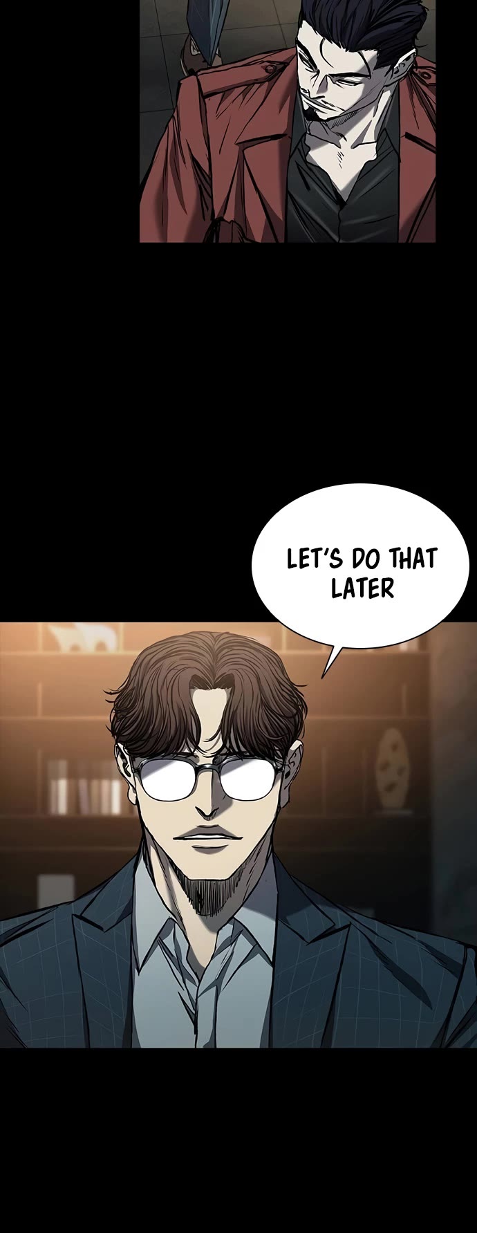 Castle 2: Pinnacle Chapter 44 page 31 - Chapter 44
