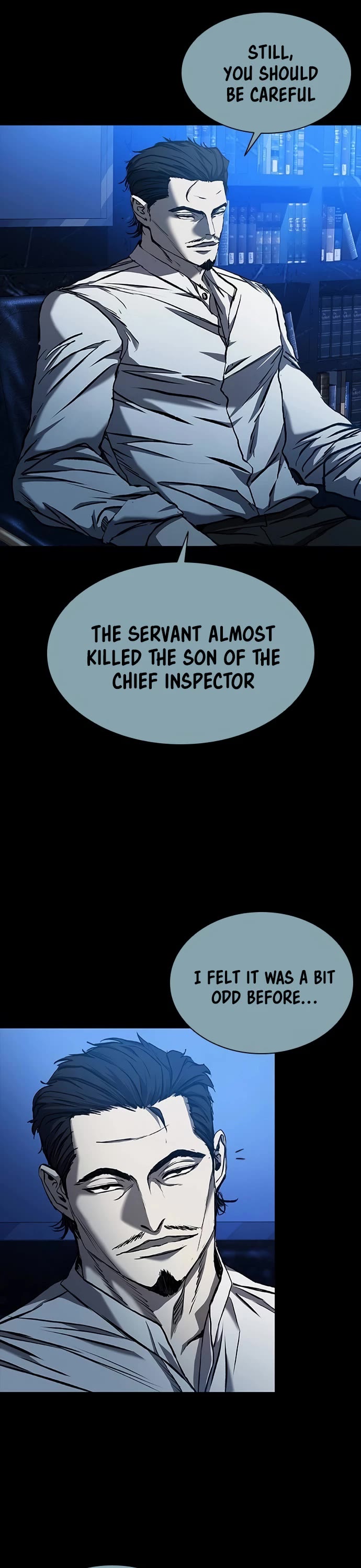 Castle 2: Pinnacle Chapter 44 page 34 - Chapter 44