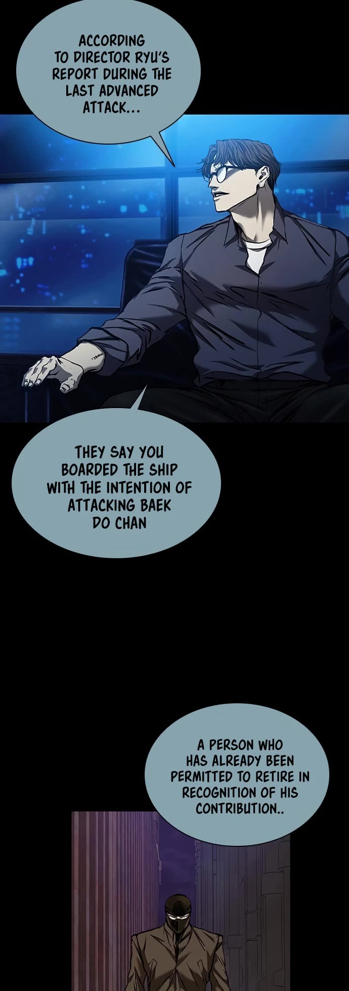 Castle 2: Pinnacle Chapter 44 page 35 - Chapter 44