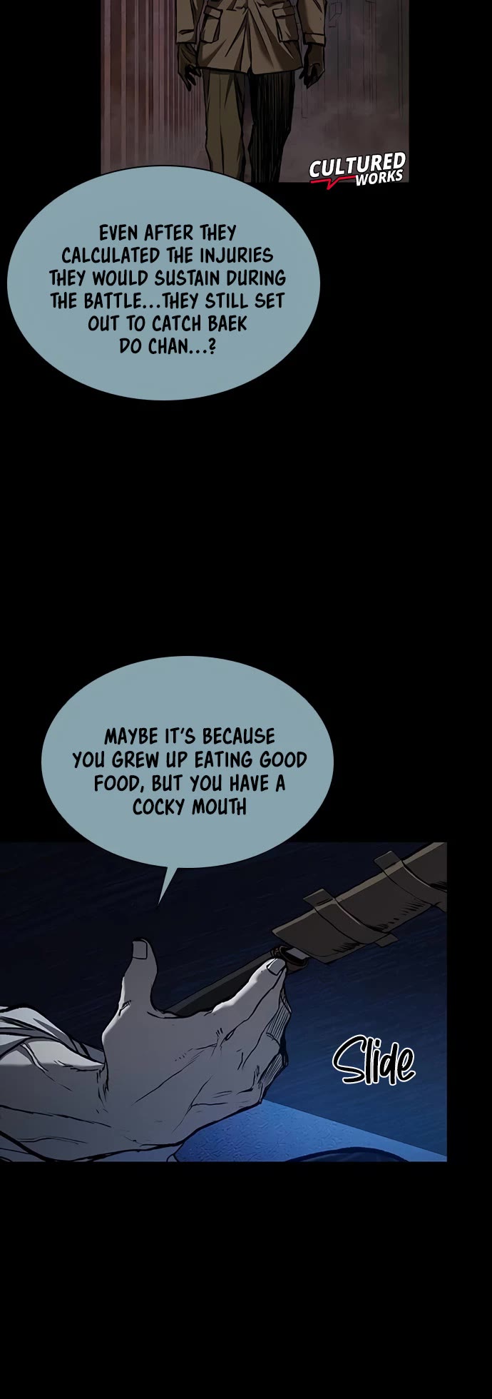 Castle 2: Pinnacle Chapter 44 page 36 - Chapter 44