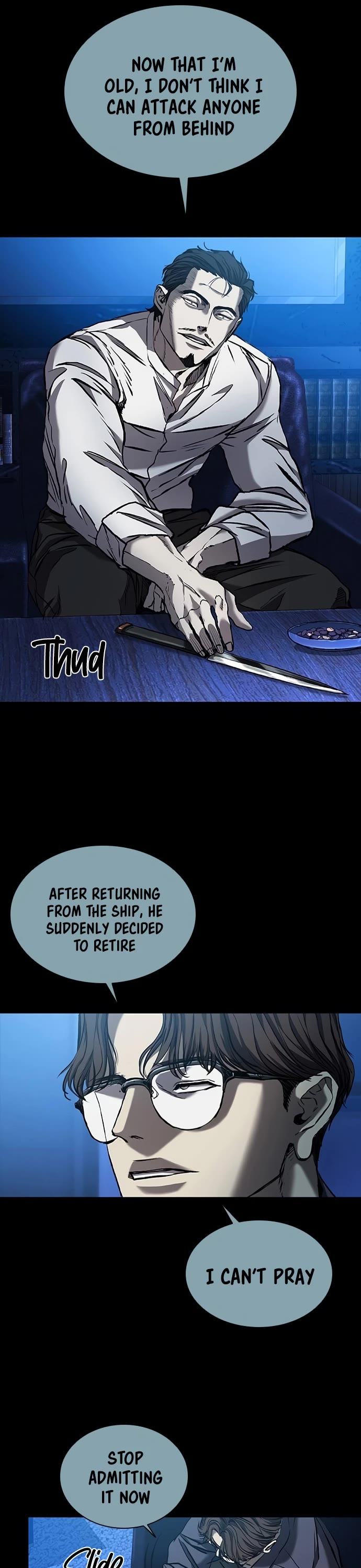 Castle 2: Pinnacle Chapter 44 page 37 - Chapter 44
