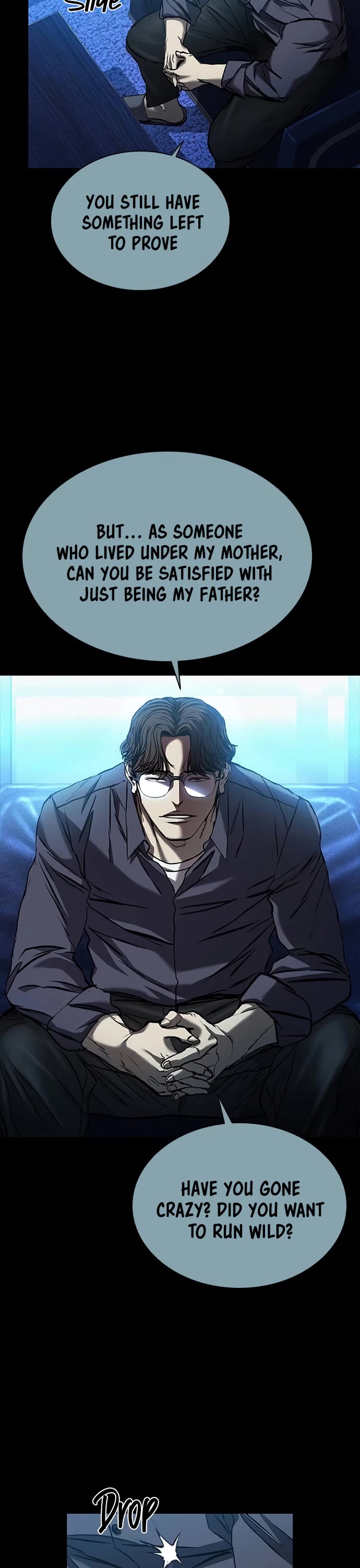 Castle 2: Pinnacle Chapter 44 page 38 - Chapter 44