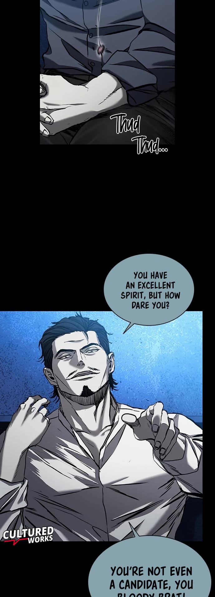 Castle 2: Pinnacle Chapter 44 page 39 - Chapter 44