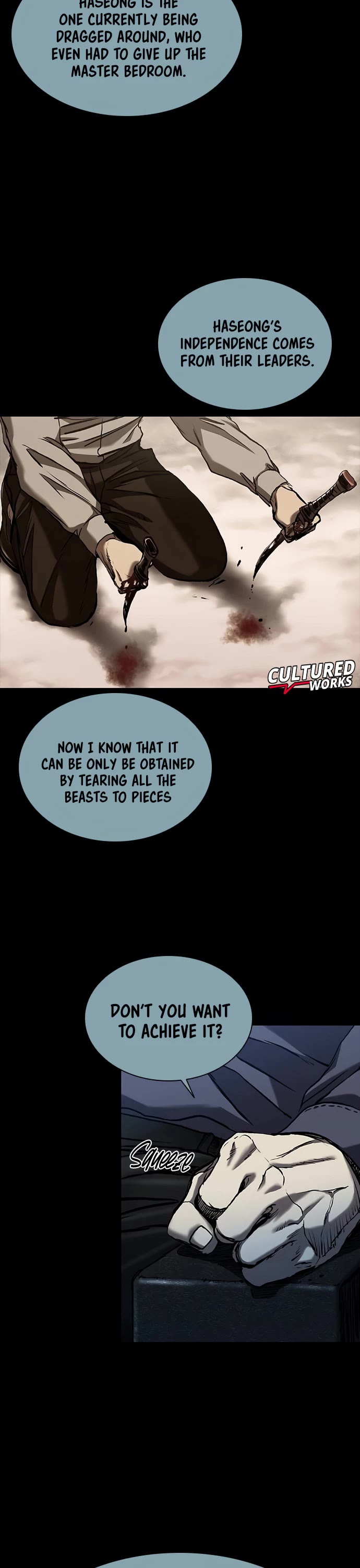 Castle 2: Pinnacle Chapter 44 page 42 - Chapter 44