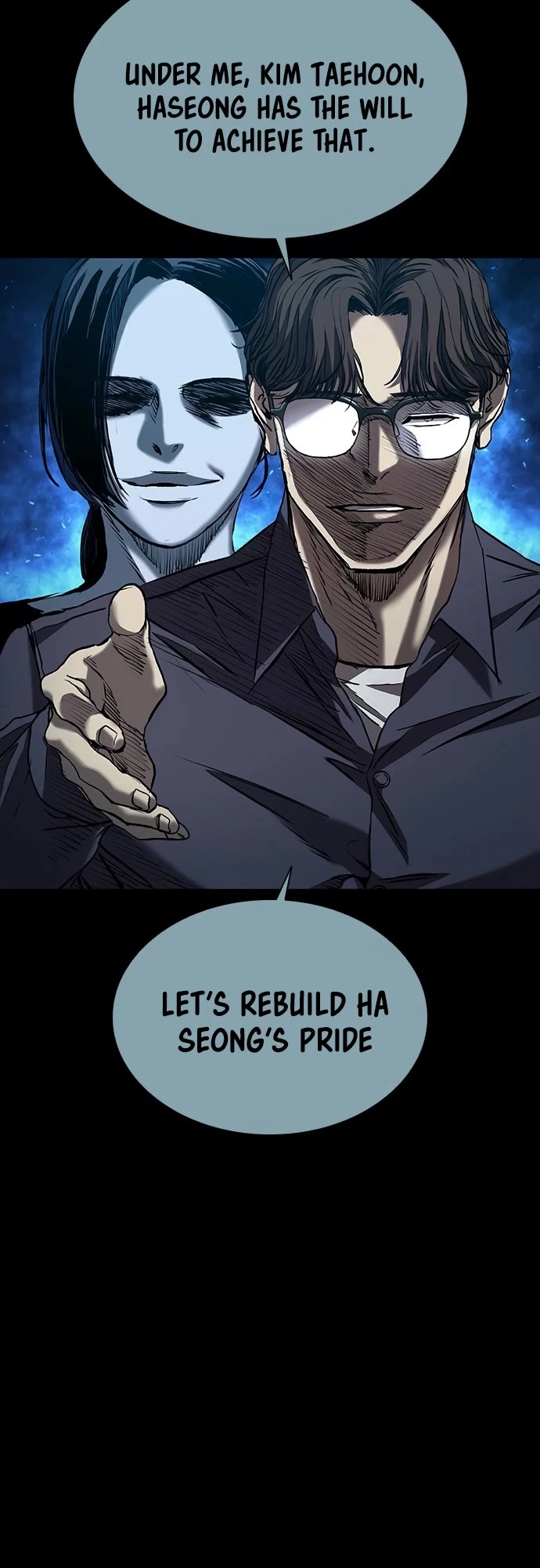 Castle 2: Pinnacle Chapter 44 page 44 - Chapter 44