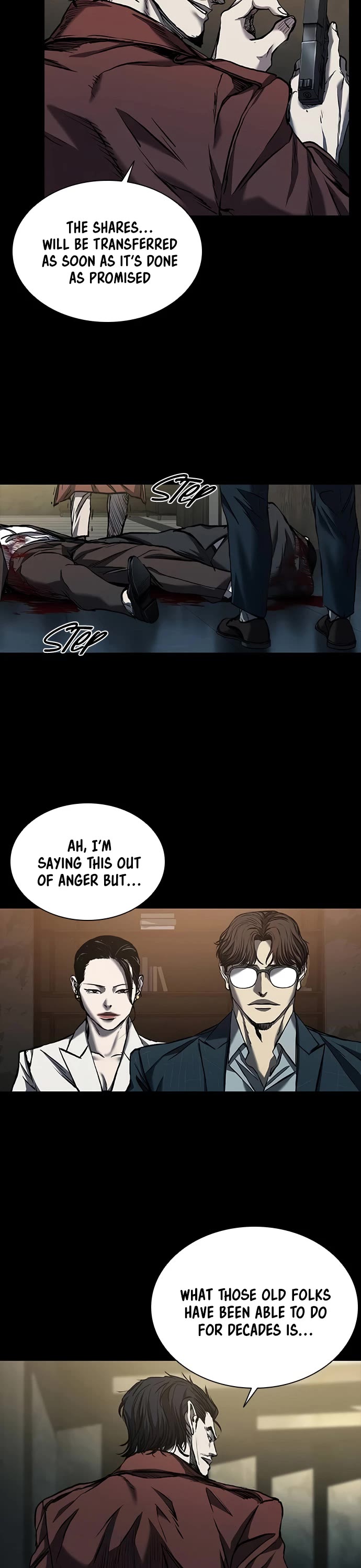 Castle 2: Pinnacle Chapter 44 page 46 - Chapter 44