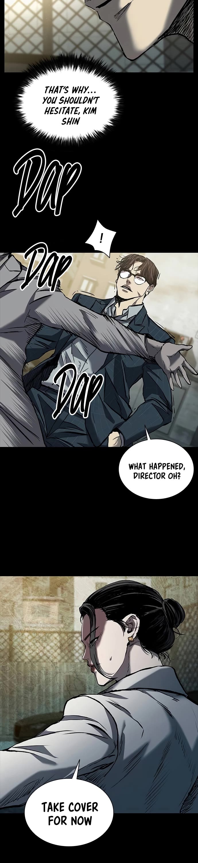 Castle 2: Pinnacle Chapter 44 page 50 - Chapter 44