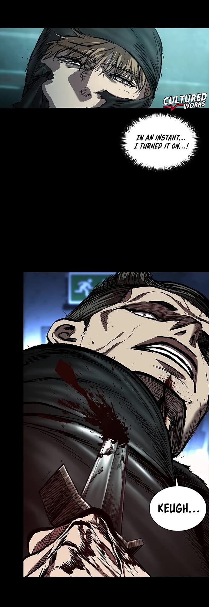 Castle 2: Pinnacle Chapter 44 page 64 - Chapter 44