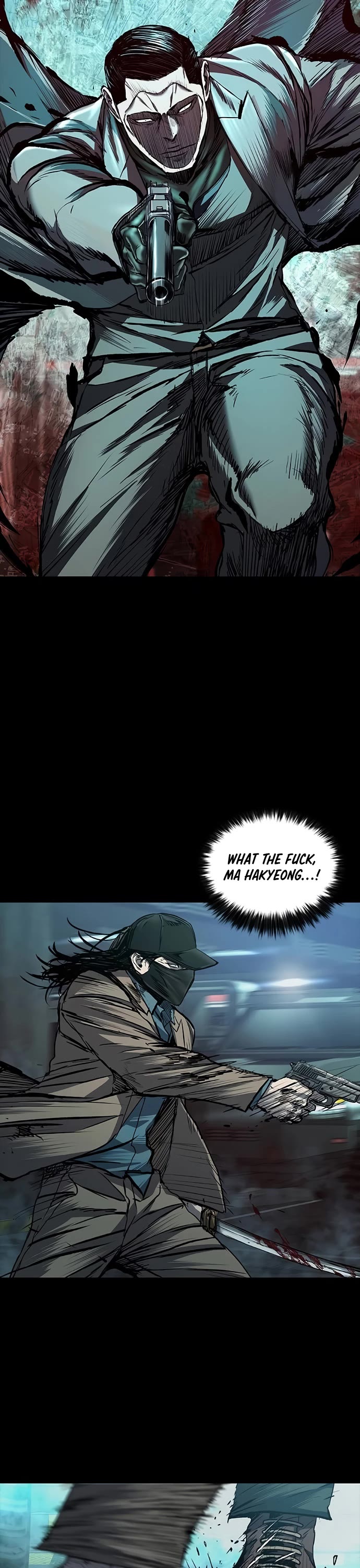 Castle 2: Pinnacle Chapter 44 page 66 - Chapter 44