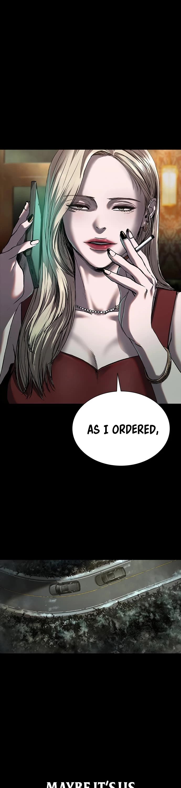 Castle 2: Pinnacle Chapter 44 page 70 - Chapter 44