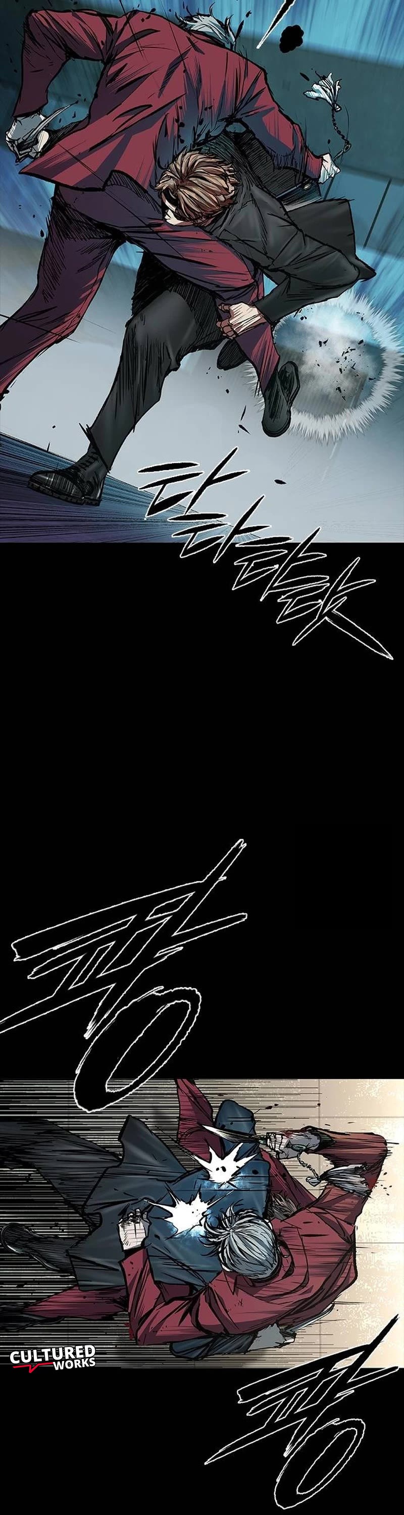 Castle 2: Pinnacle Chapter 45 page 19 - Chapter 45