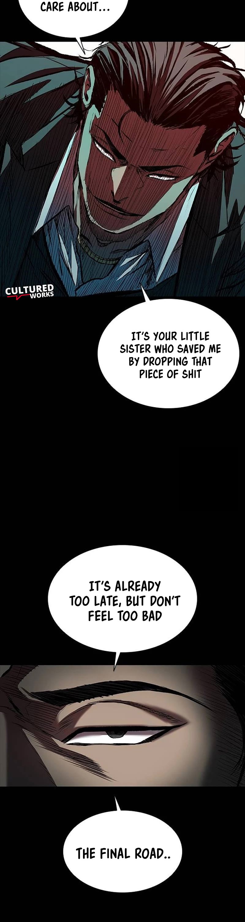 Castle 2: Pinnacle Chapter 45 page 28 - Chapter 45