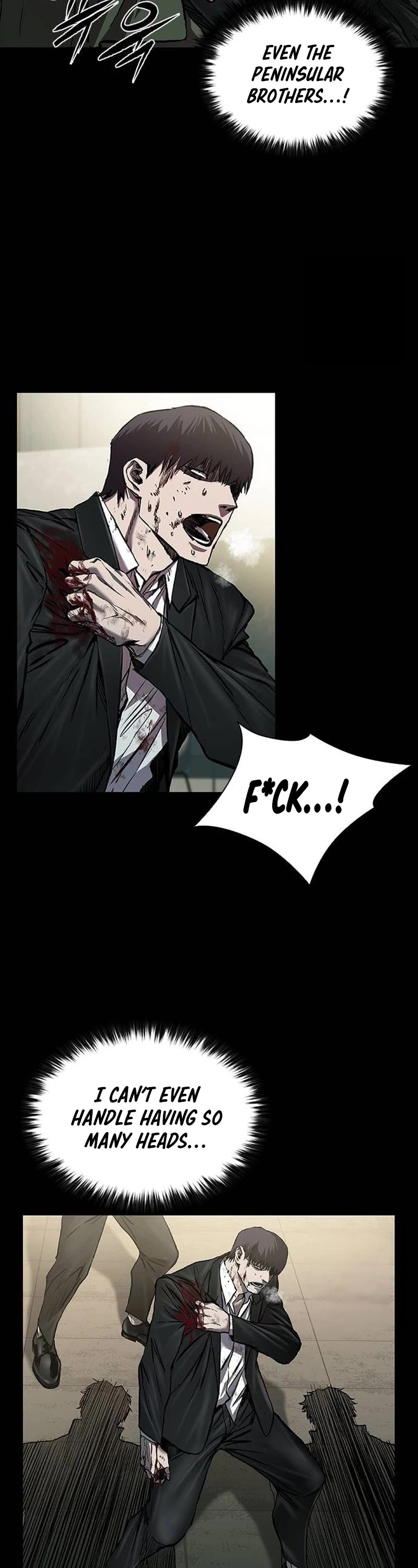 Castle 2: Pinnacle Chapter 45 page 3 - Chapter 45