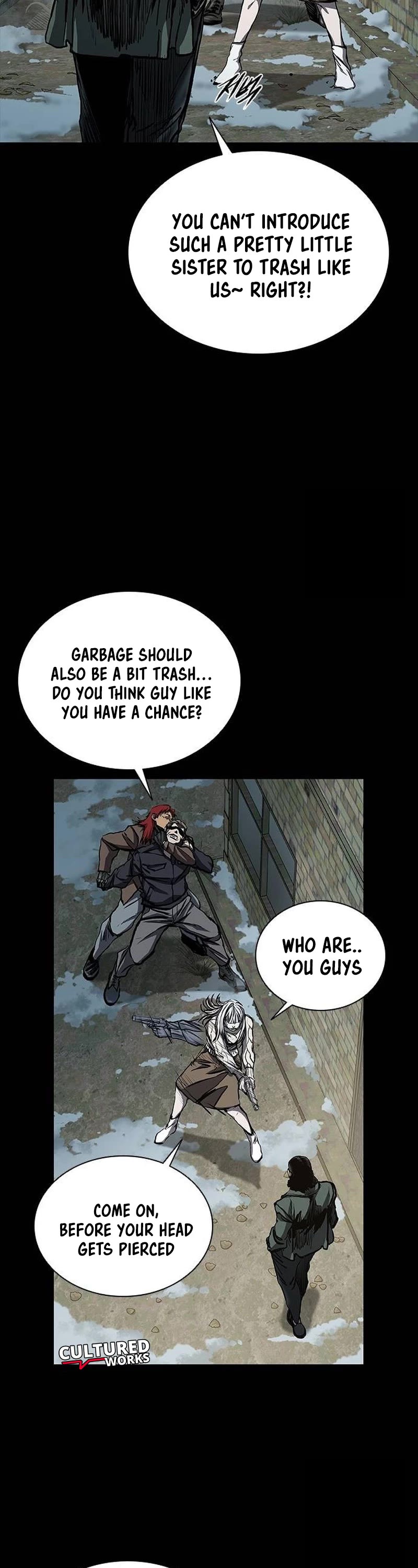 Castle 2: Pinnacle Chapter 45 page 35 - Chapter 45