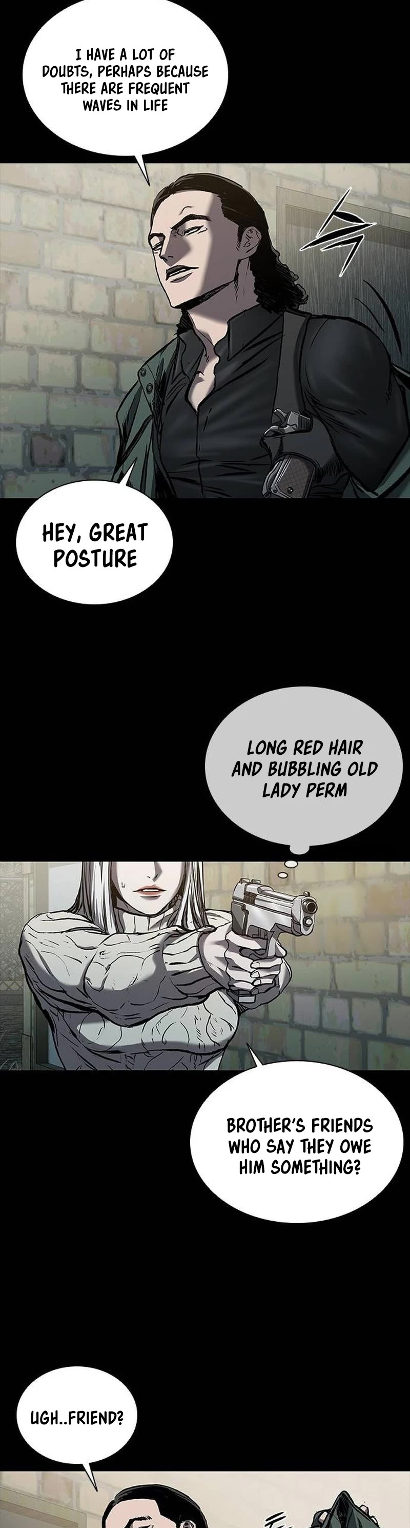 Castle 2: Pinnacle Chapter 45 page 36 - Chapter 45