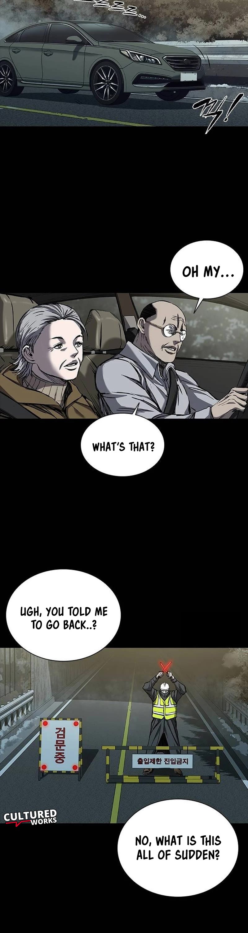 Castle 2: Pinnacle Chapter 45 page 39 - Chapter 45