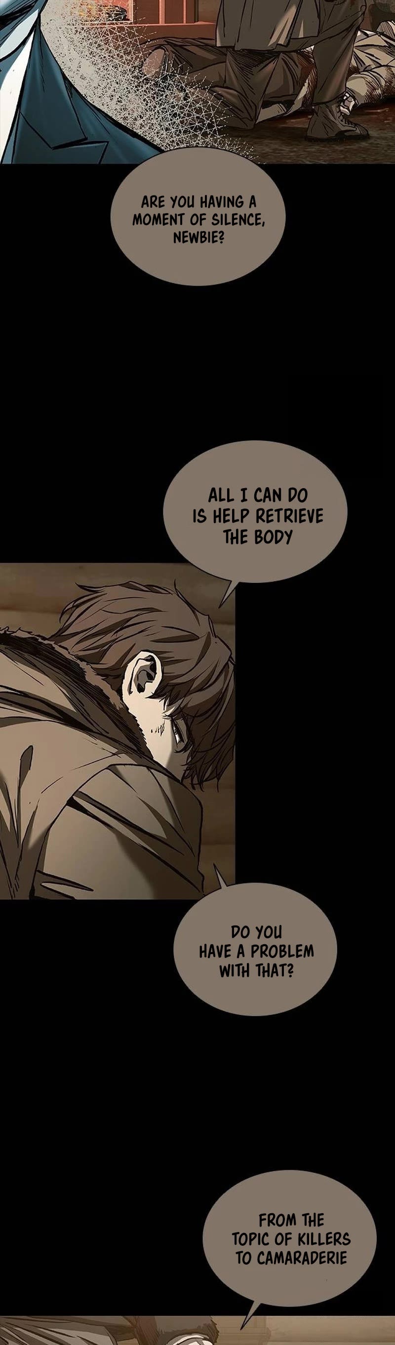 Castle 2: Pinnacle Chapter 45 page 44 - Chapter 45