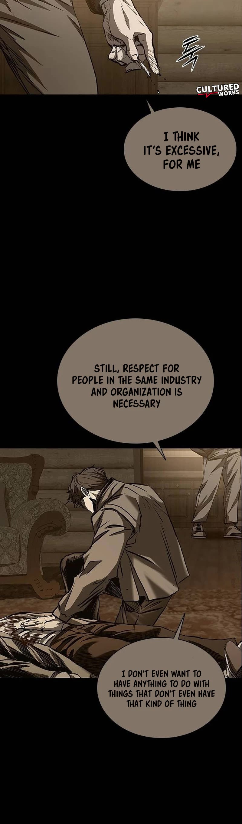 Castle 2: Pinnacle Chapter 45 page 45 - Chapter 45