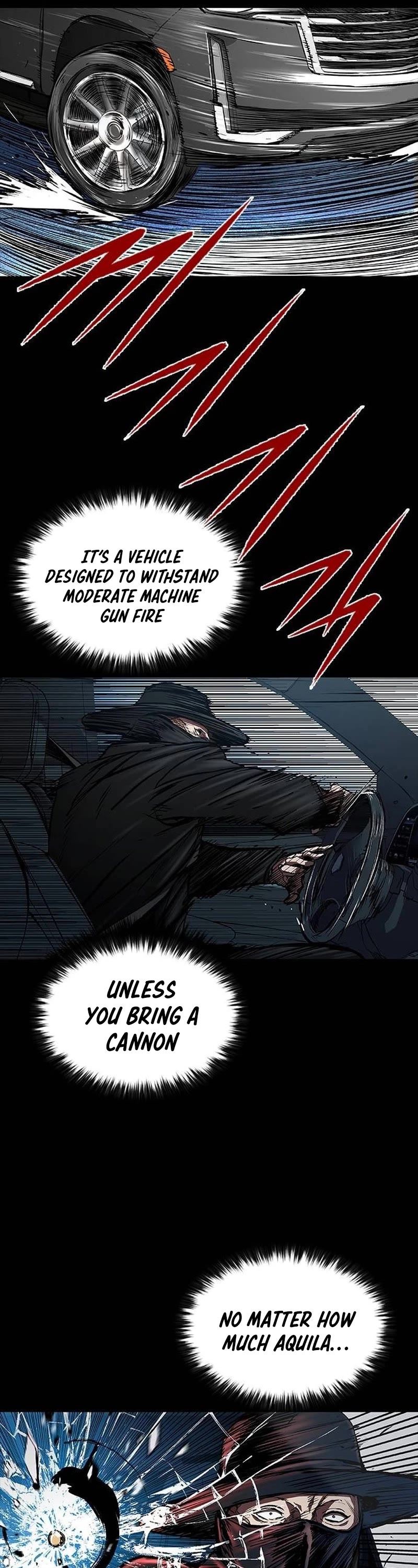 Castle 2: Pinnacle Chapter 45 page 50 - Chapter 45