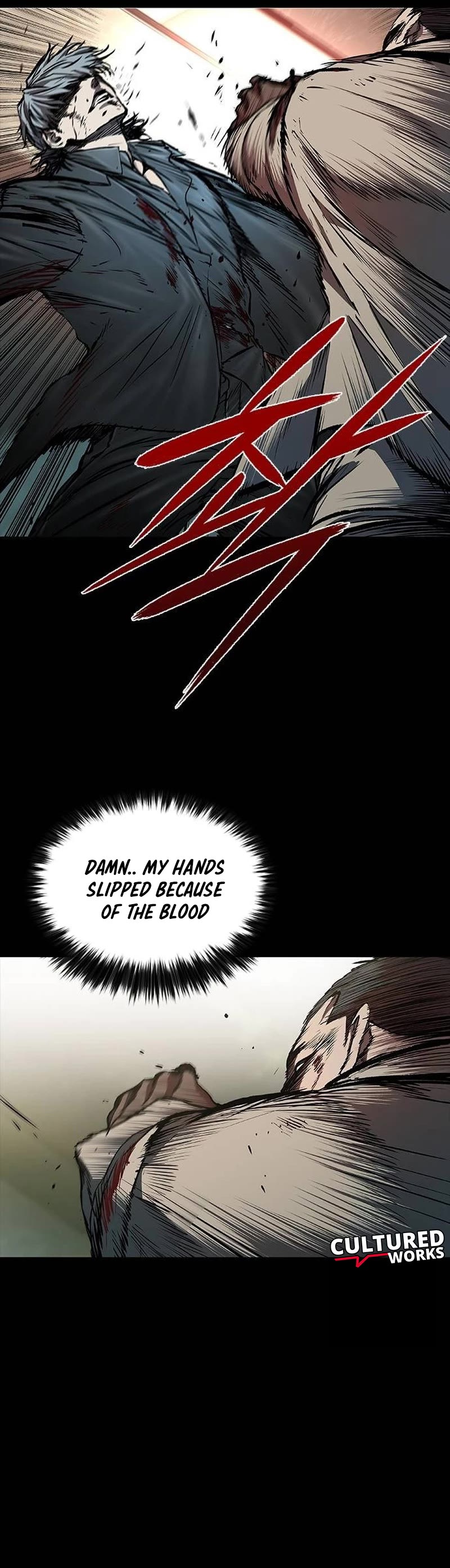 Castle 2: Pinnacle Chapter 45 page 8 - Chapter 45