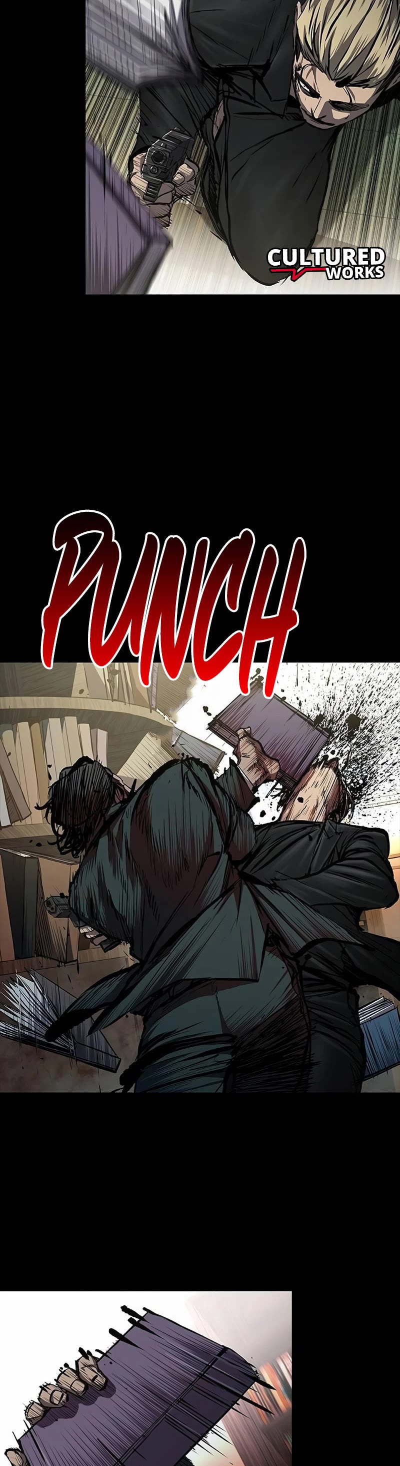 Castle 2: Pinnacle Chapter 46 page 11 - Chapter 46