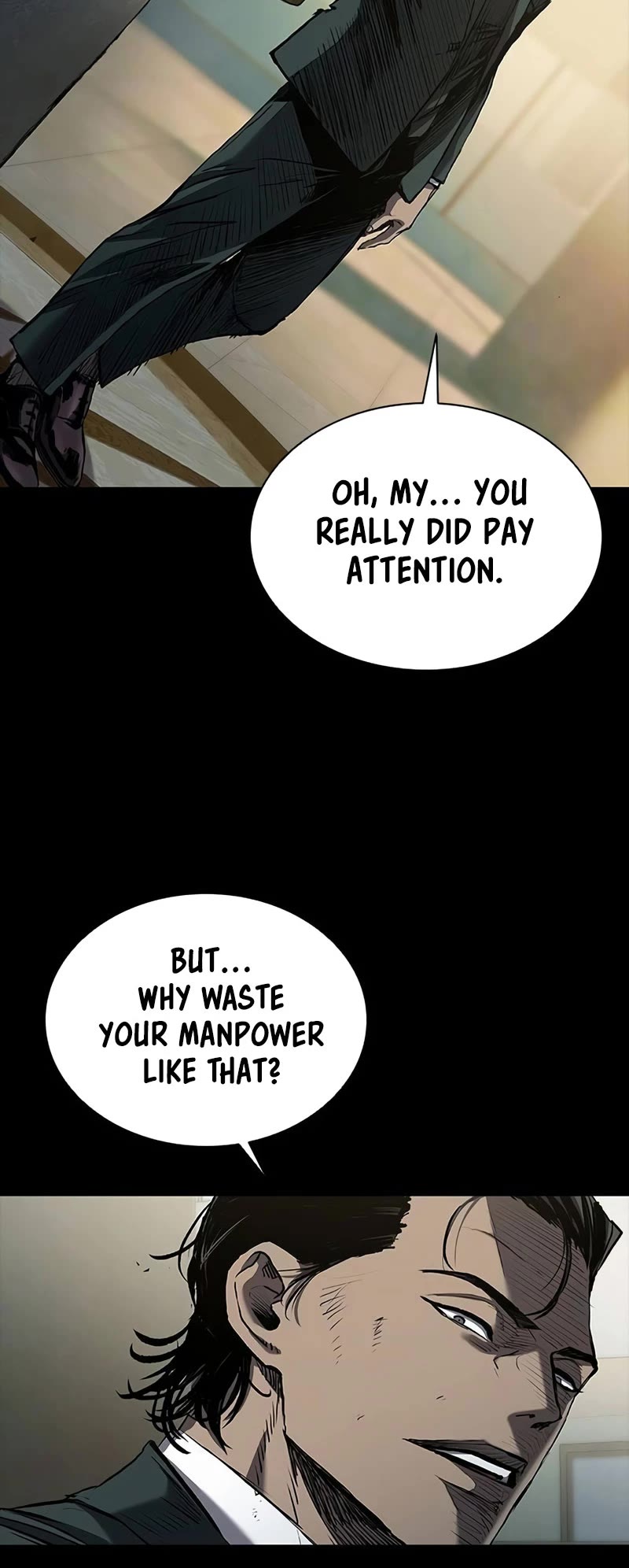 Castle 2: Pinnacle Chapter 46 page 16 - Chapter 46