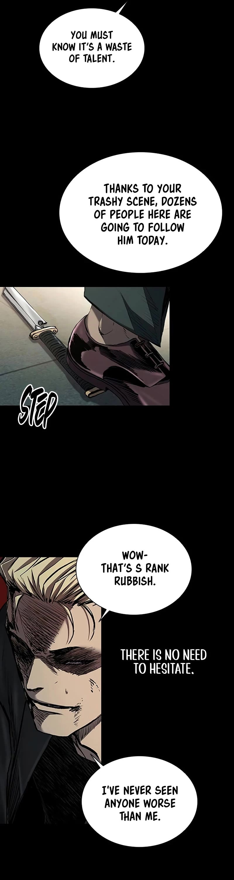 Castle 2: Pinnacle Chapter 46 page 17 - Chapter 46
