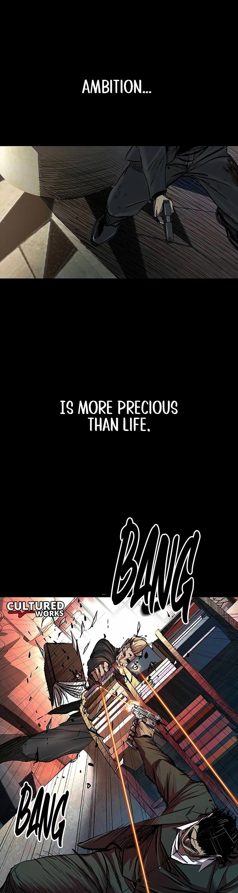 Castle 2: Pinnacle Chapter 46 page 18 - Chapter 46