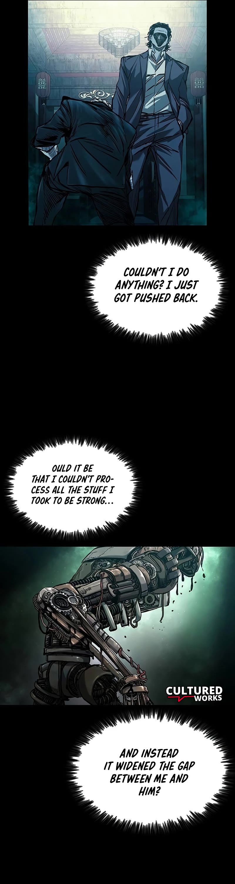 Castle 2: Pinnacle Chapter 46 page 21 - Chapter 46