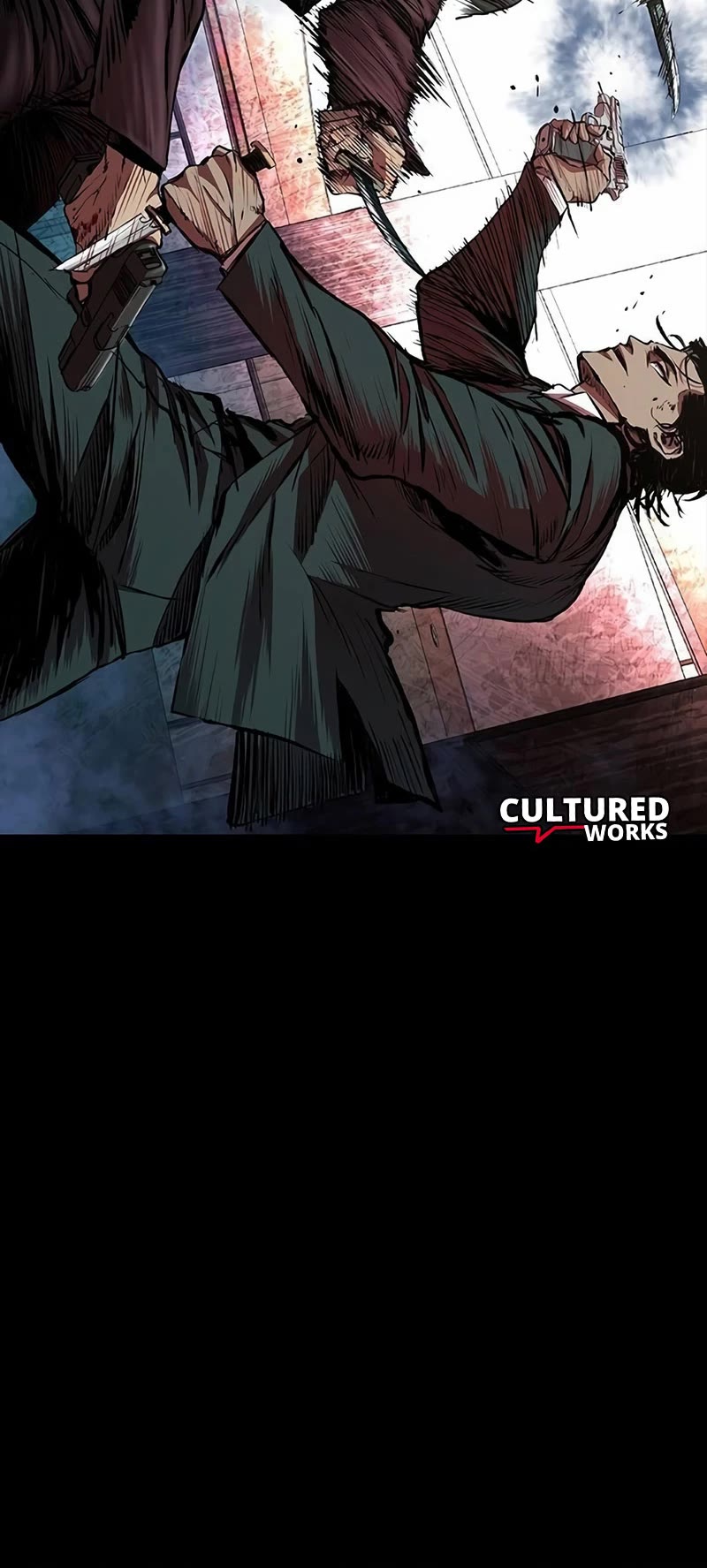 Castle 2: Pinnacle Chapter 46 page 24 - Chapter 46