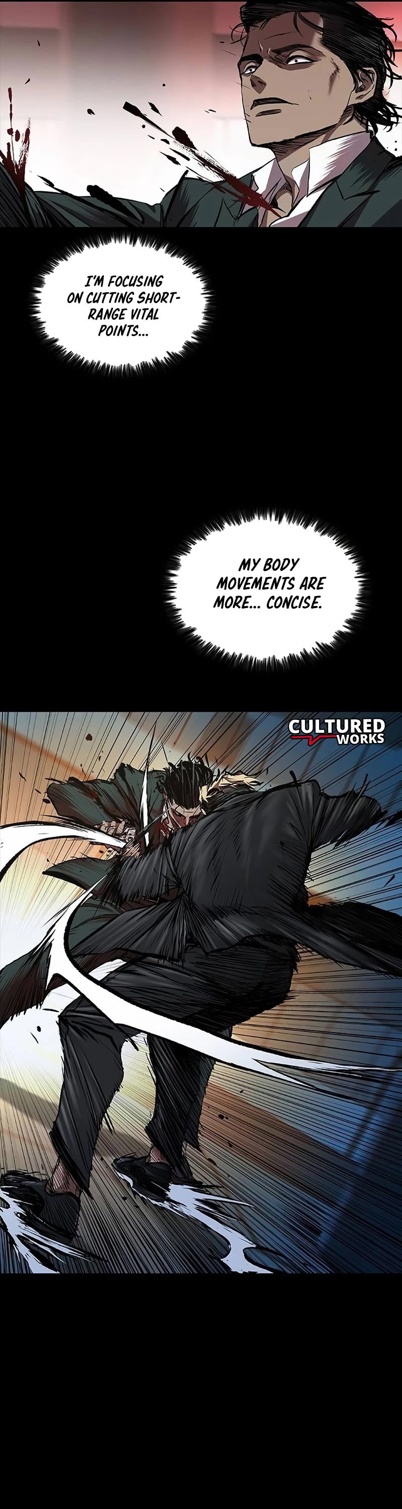 Castle 2: Pinnacle Chapter 46 page 25 - Chapter 46