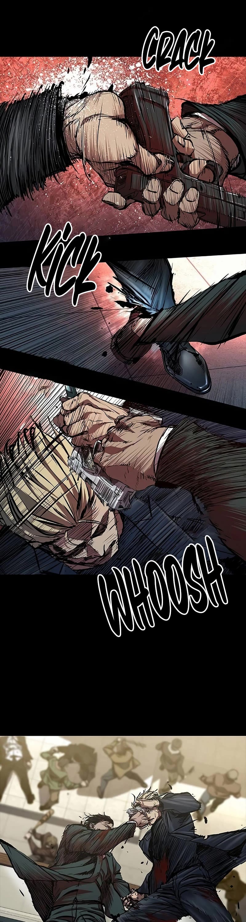 Castle 2: Pinnacle Chapter 46 page 29 - Chapter 46