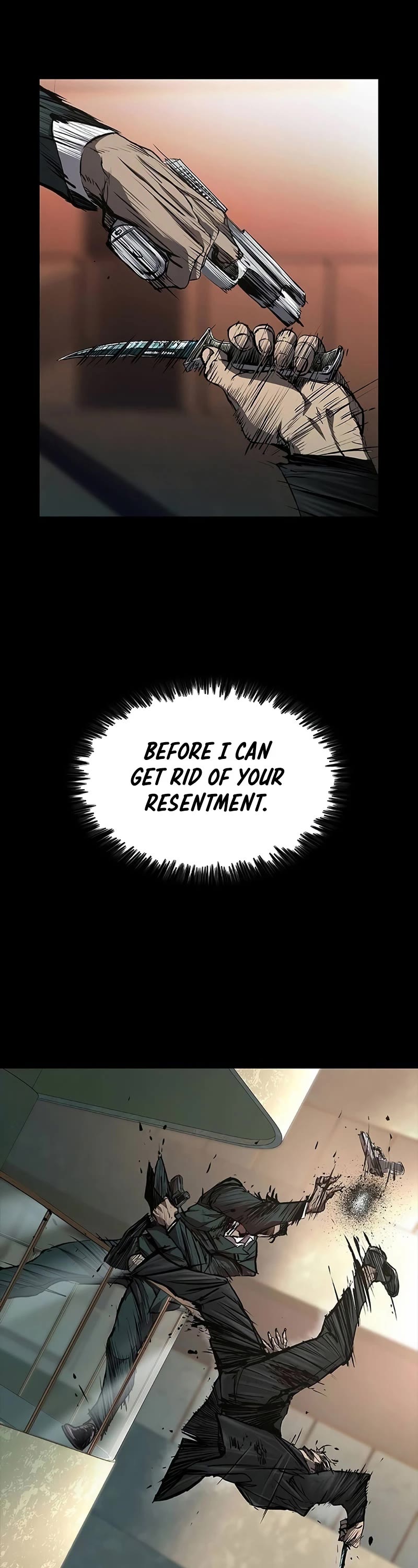 Castle 2: Pinnacle Chapter 46 page 33 - Chapter 46