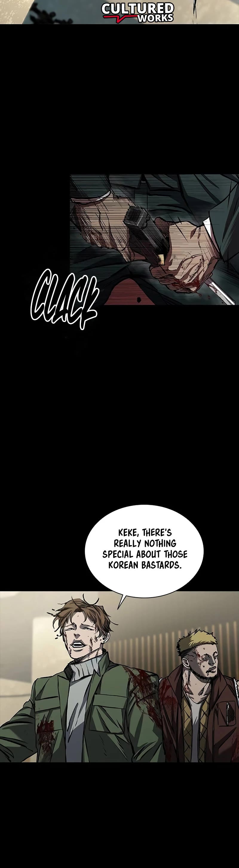 Castle 2: Pinnacle Chapter 46 page 34 - Chapter 46