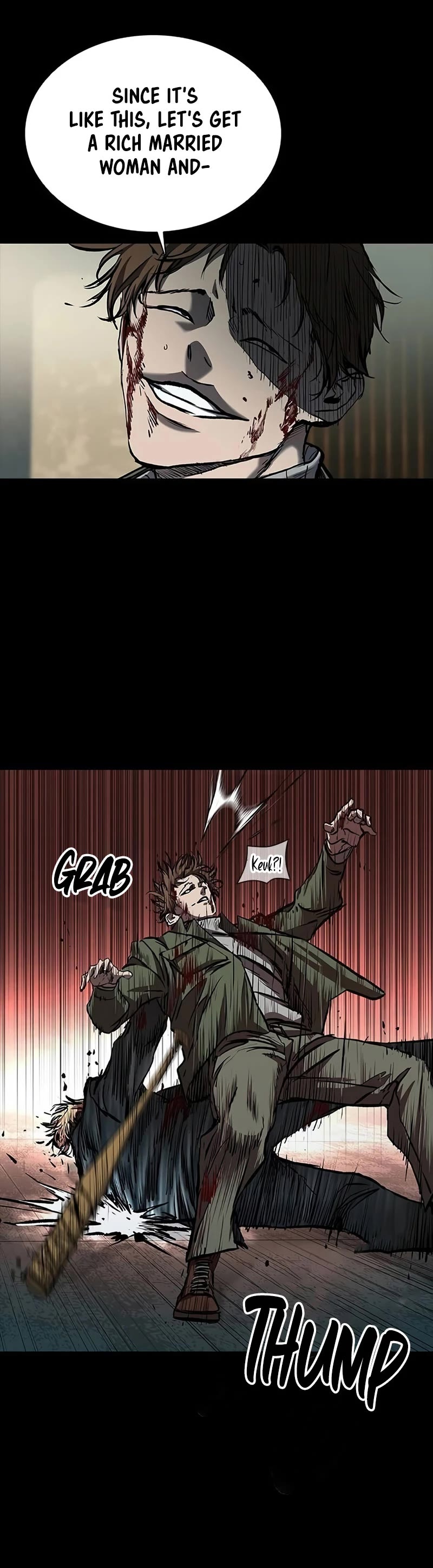 Castle 2: Pinnacle Chapter 46 page 35 - Chapter 46