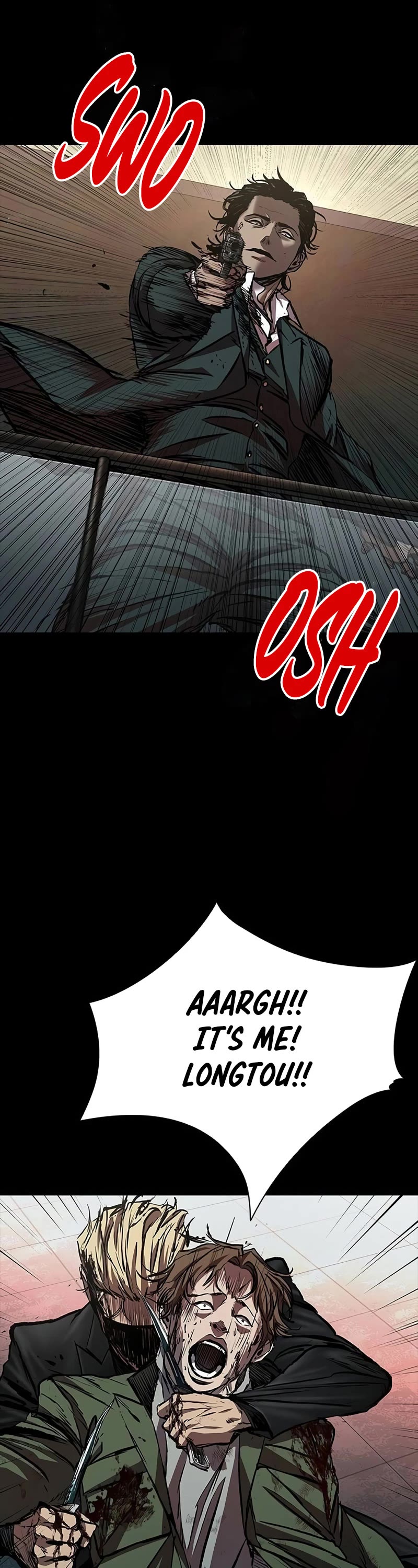 Castle 2: Pinnacle Chapter 46 page 36 - Chapter 46