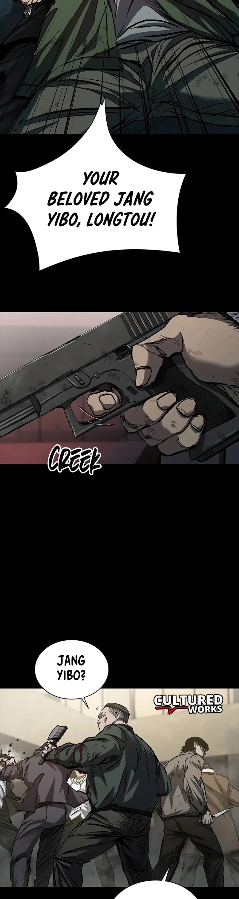 Castle 2: Pinnacle Chapter 46 page 37 - Chapter 46