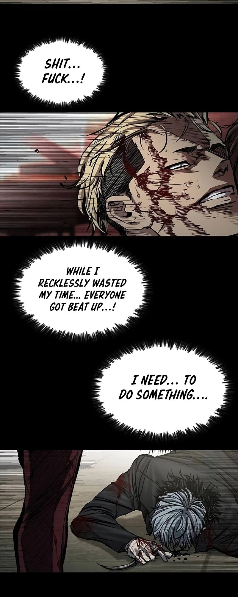 Castle 2: Pinnacle Chapter 46 page 39 - Chapter 46