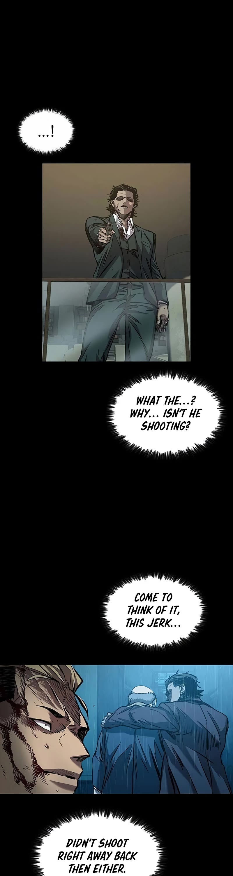 Castle 2: Pinnacle Chapter 46 page 40 - Chapter 46