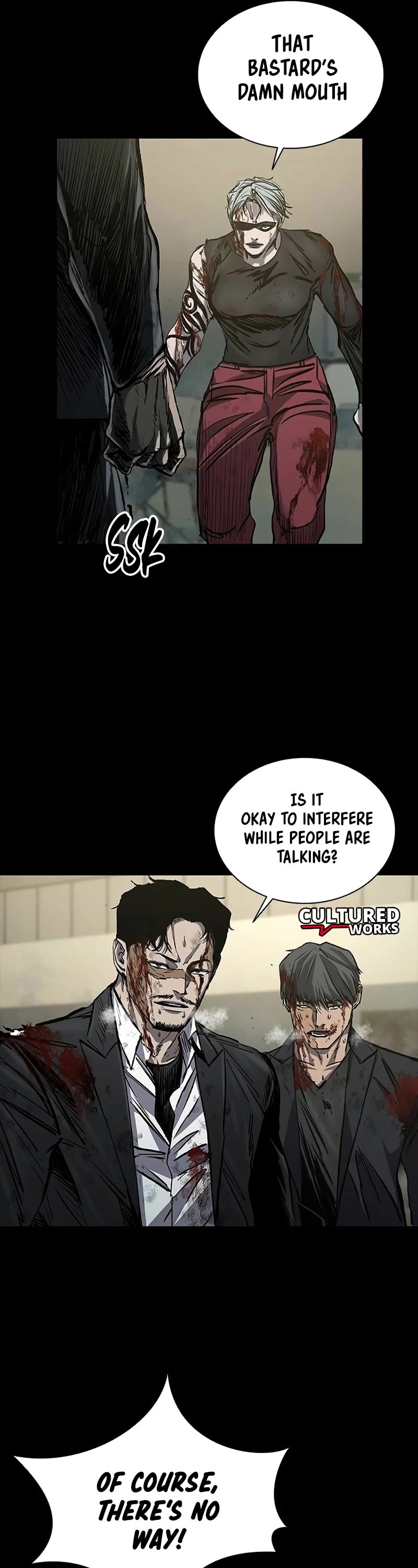 Castle 2: Pinnacle Chapter 46 page 44 - Chapter 46