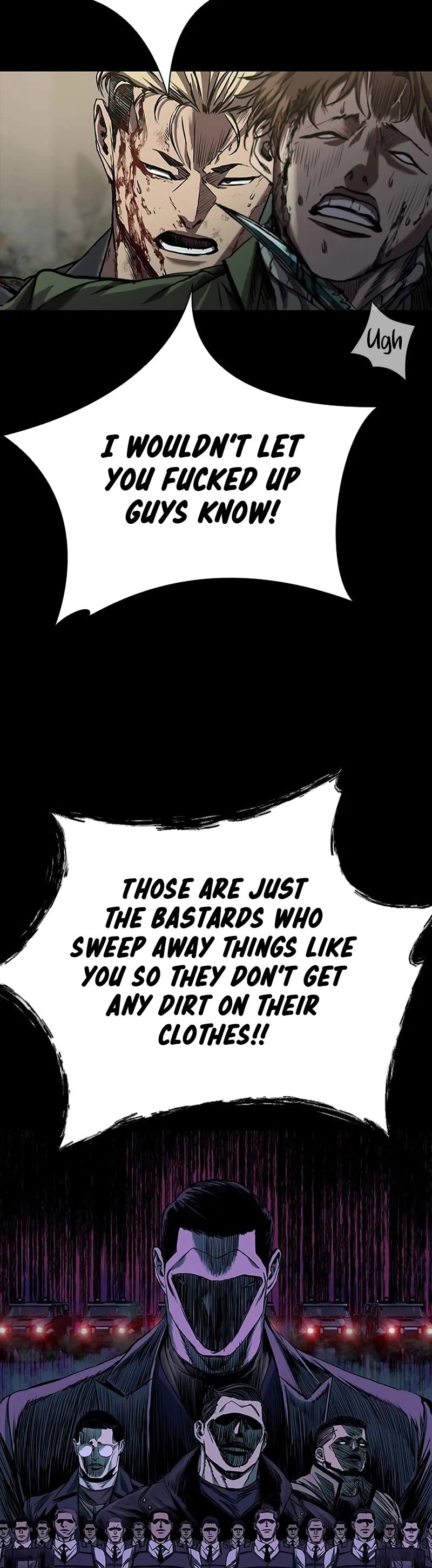 Castle 2: Pinnacle Chapter 46 page 45 - Chapter 46