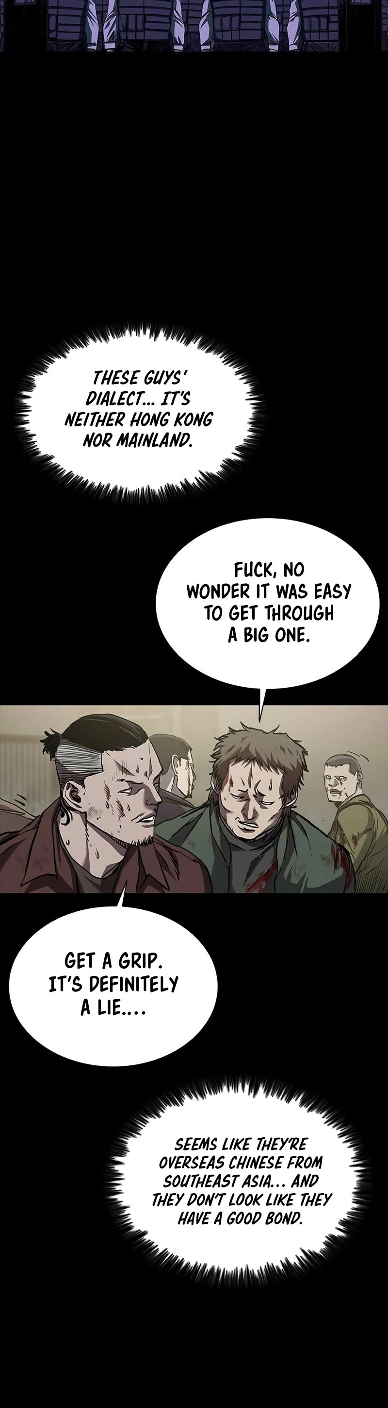 Castle 2: Pinnacle Chapter 46 page 46 - Chapter 46