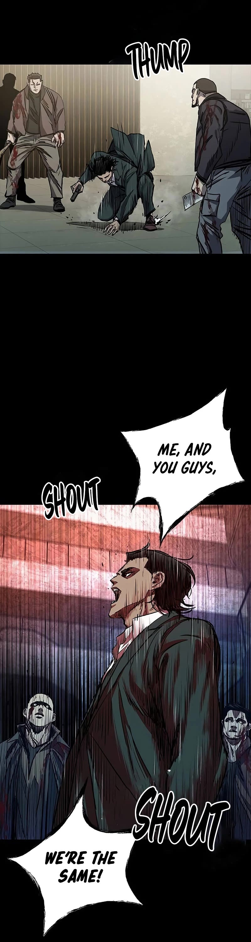 Castle 2: Pinnacle Chapter 46 page 51 - Chapter 46
