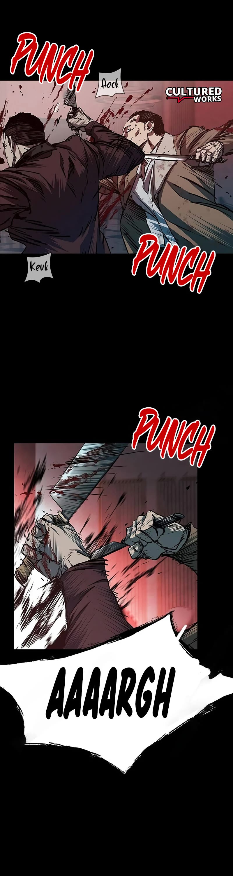 Castle 2: Pinnacle Chapter 46 page 55 - Chapter 46