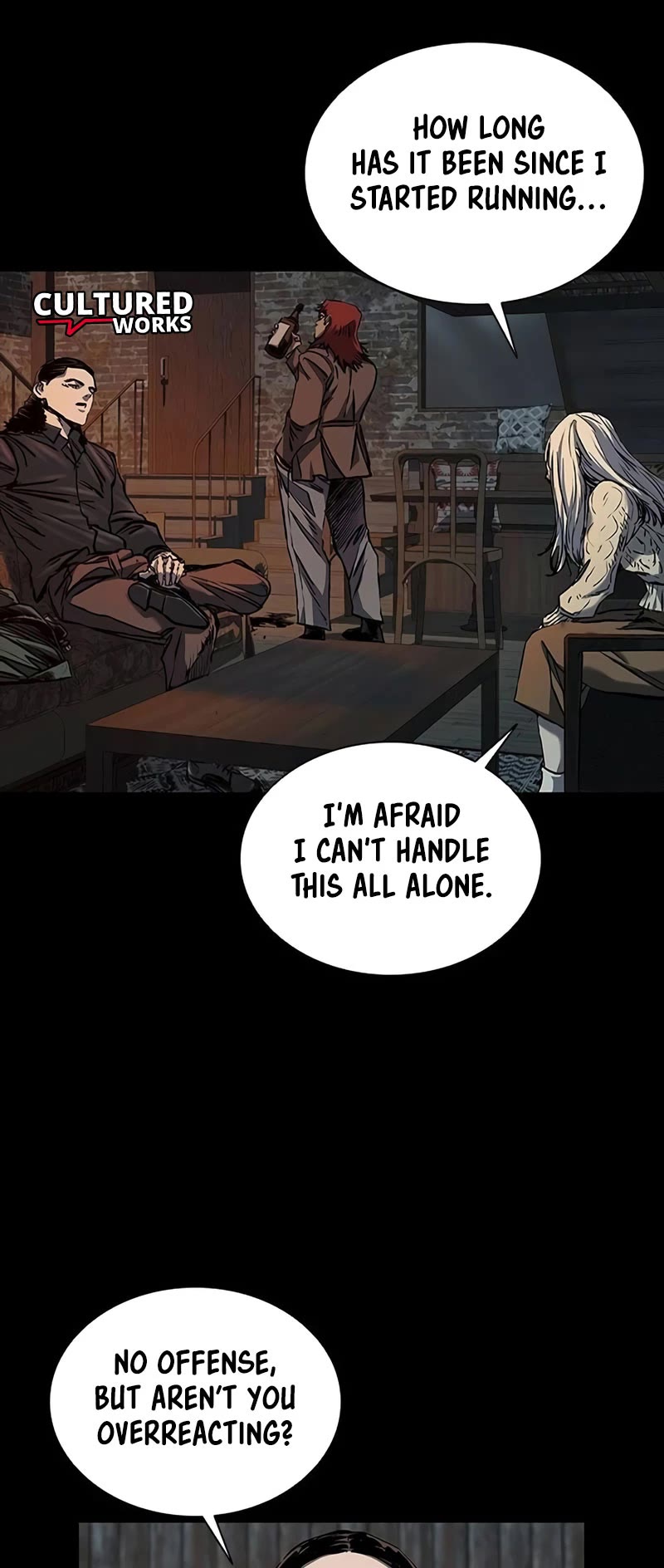 Castle 2: Pinnacle Chapter 46 page 57 - Chapter 46