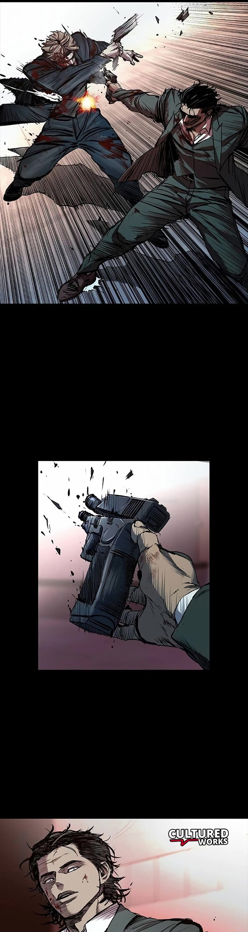 Castle 2: Pinnacle Chapter 46 page 74 - Chapter 46