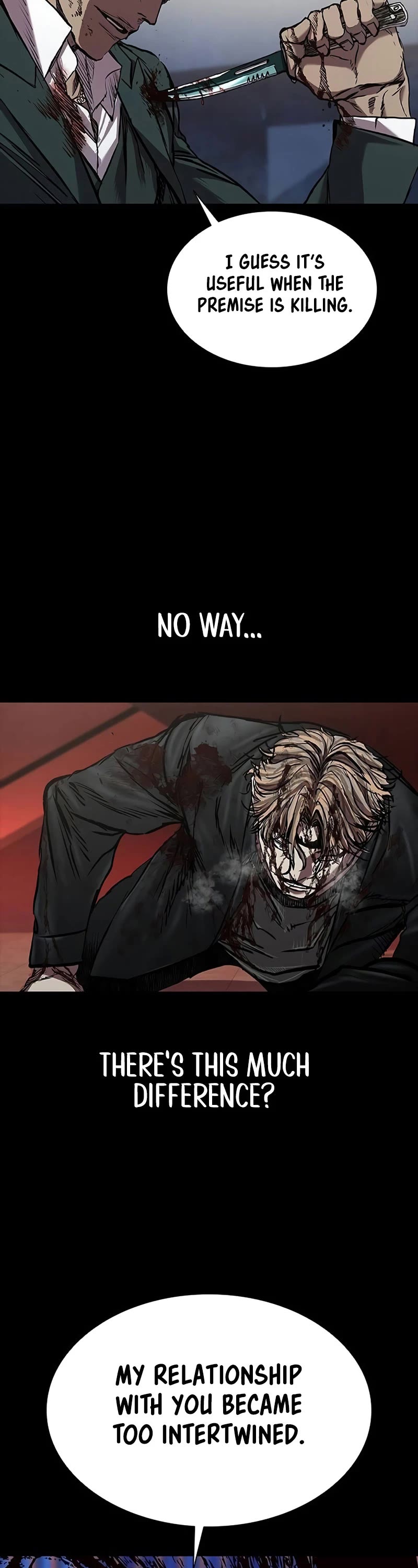 Castle 2: Pinnacle Chapter 46 page 79 - Chapter 46