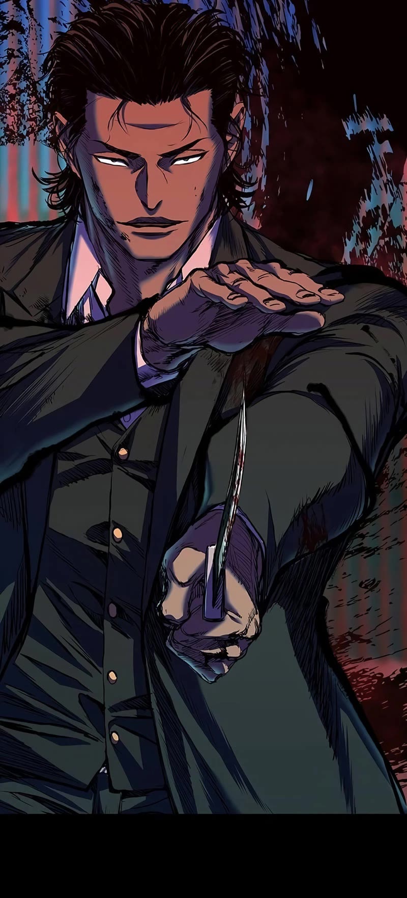 Castle 2: Pinnacle Chapter 46 page 80 - Chapter 46