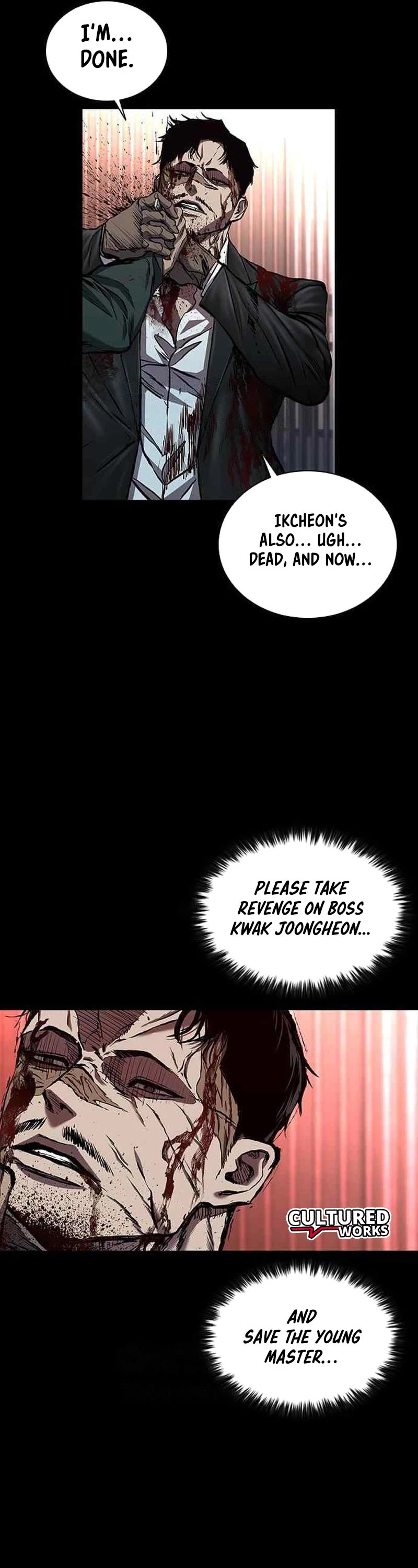 Castle 2: Pinnacle Chapter 47 page 18 - Chapter 47